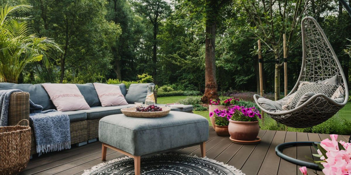 Outdoor Furniture Trends for 2024
