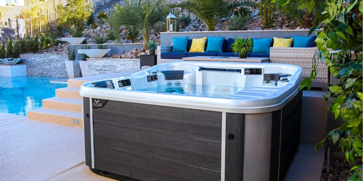 Artesian Spas Energy-Efficient