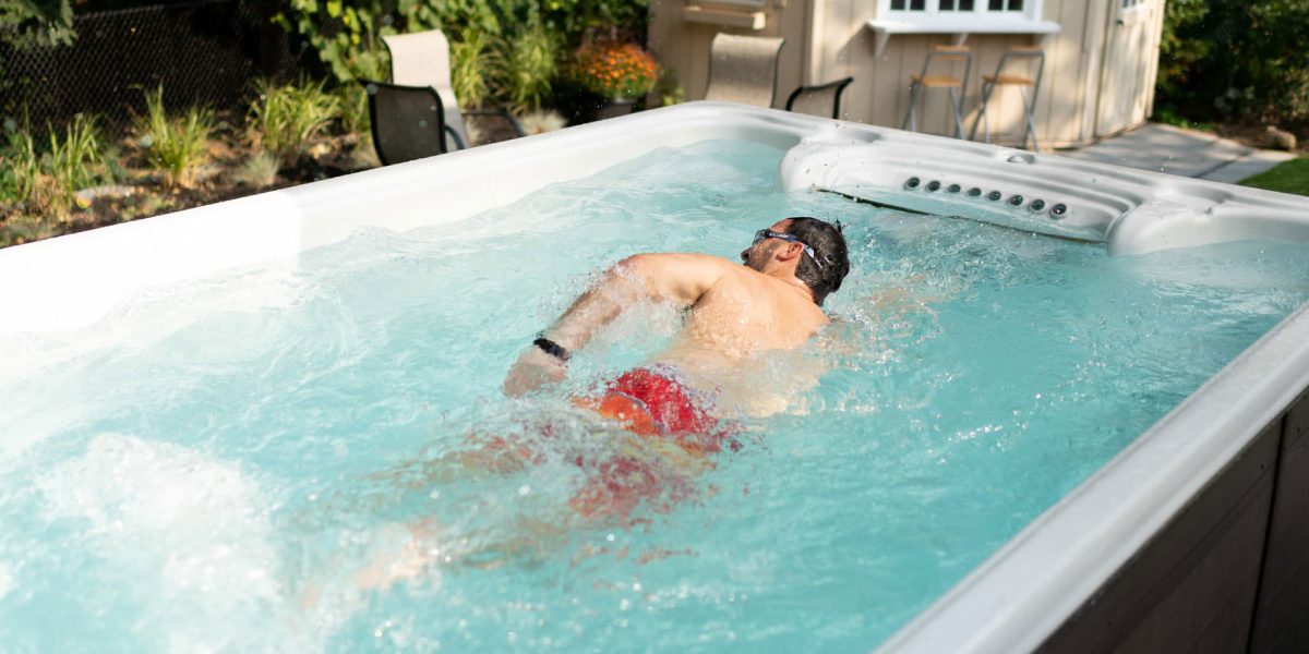 Swim Spas