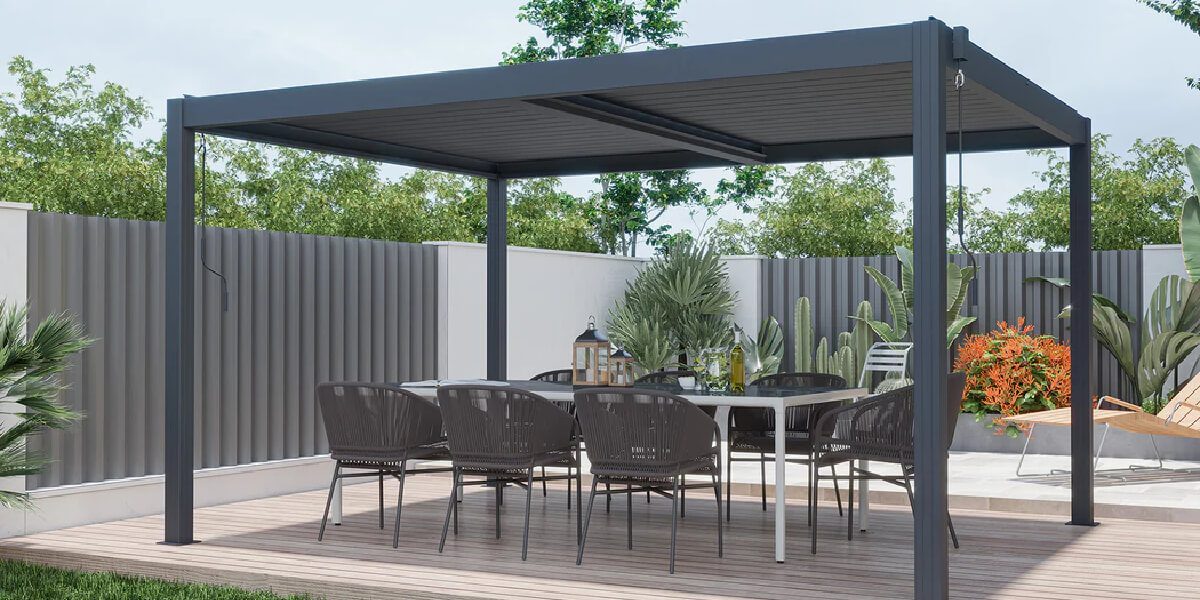 Gazebo Installation