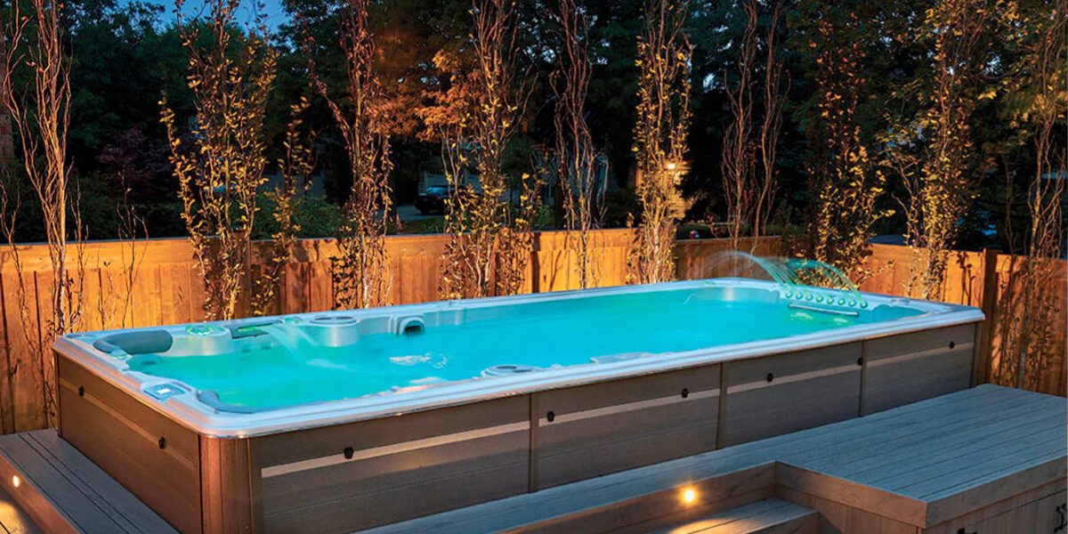 Swim Spa