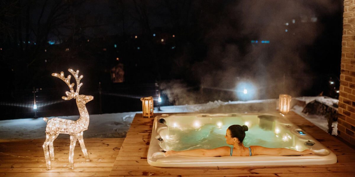 Essential hot tub Accessories