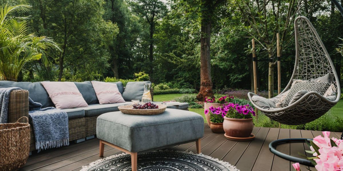 Outdoor Furniture Trends for 2024