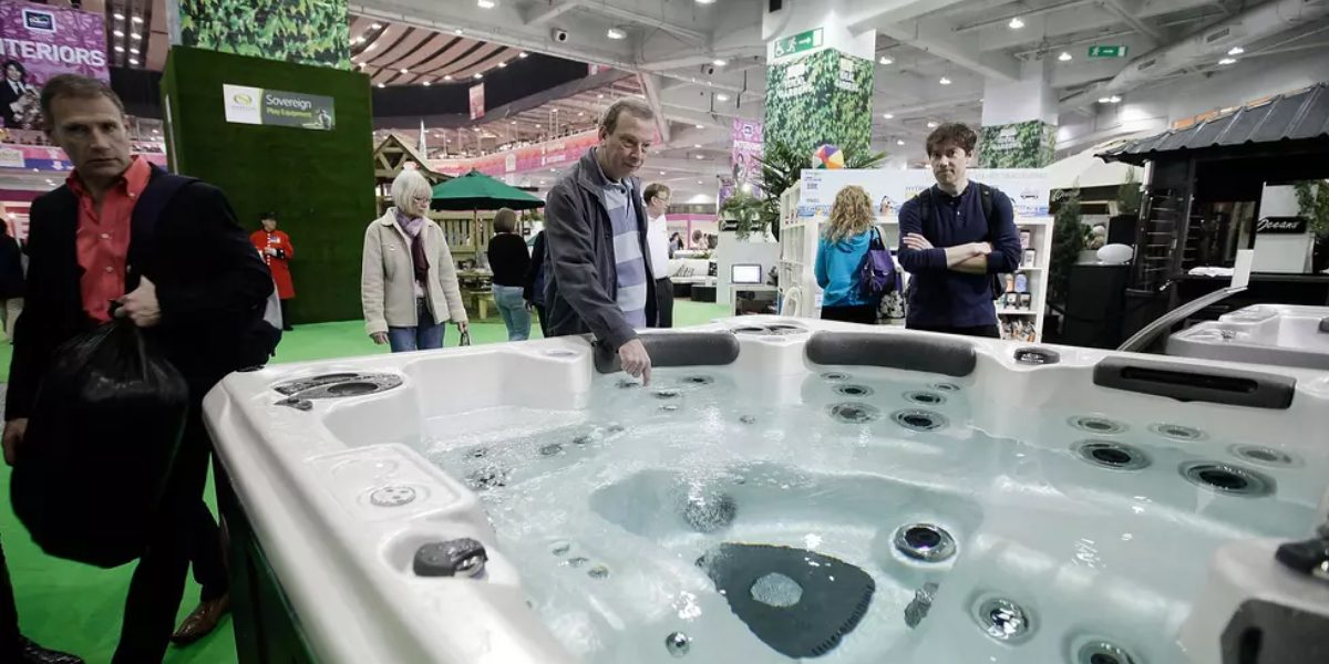 Hot Tub Expo Show