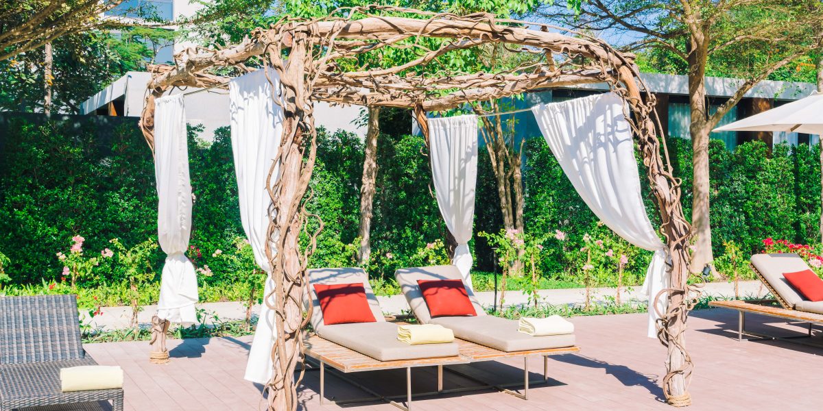 Pergola and Gazebo Trends